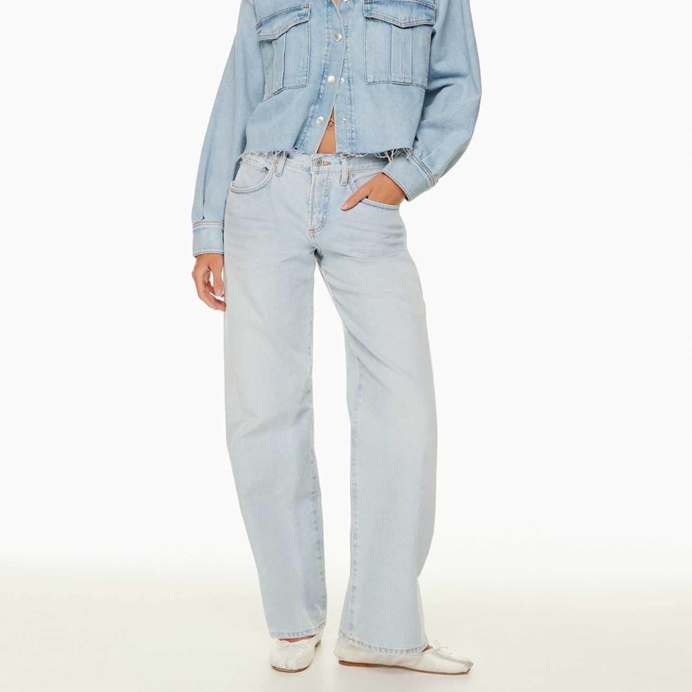 Agolde Fusion Jeans
